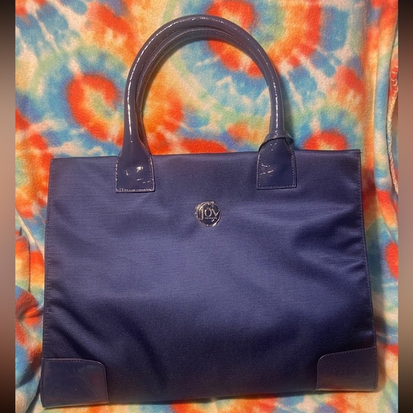 Joy E’Lite Chic Tufftech Tote & Wristlet - Picture 1 of 6
